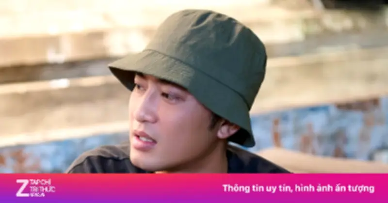 Doãn Quốc Đam: 'Diễn viên chỉ là nghề mưu sinh, tôi không áp lực hình ảnh'