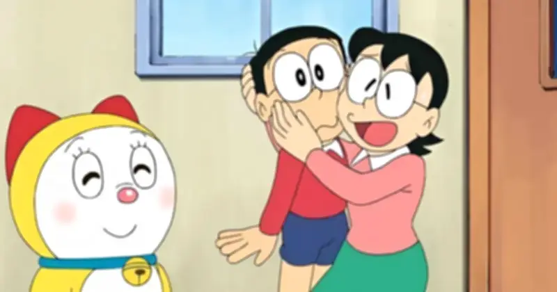 Doraemon: Những bài học nuôi dạy con sâu sắc từ chú mèo máy tương lai
