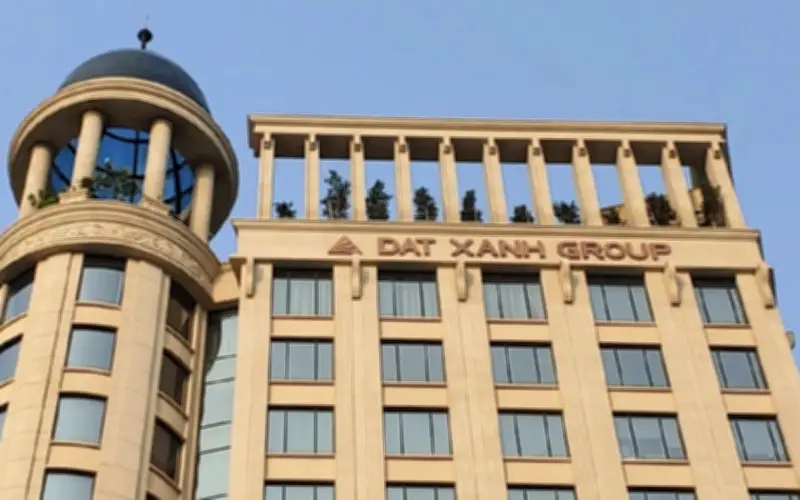 Dragon Capital Giảm Mạnh Sở Hữu Tại Đất Xanh, Bán Ra 2,4 Triệu Cổ Phiếu DXG