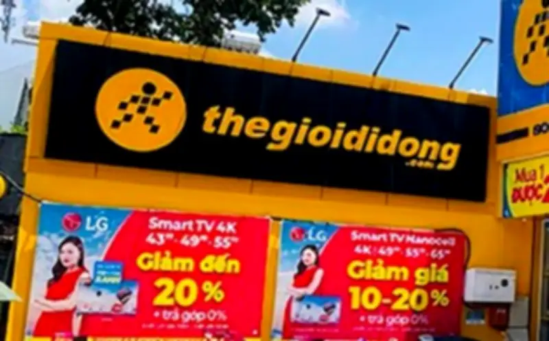 Dragon Capital Tái Lập Vị Thế Cổ Đông Lớn Tại Thế Giới Di Động Sau Giao Dịch Mua Vào