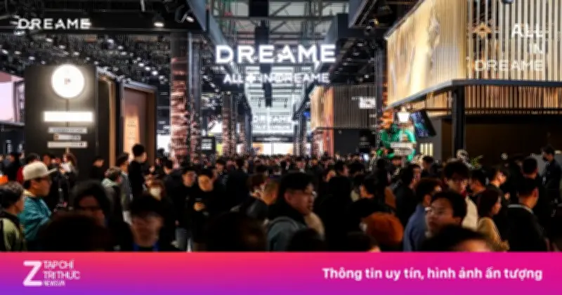 Dreame: 'Ngựa ô' Trung Quốc bùng nổ từ robot hút bụi đến siêu xe và máy bay