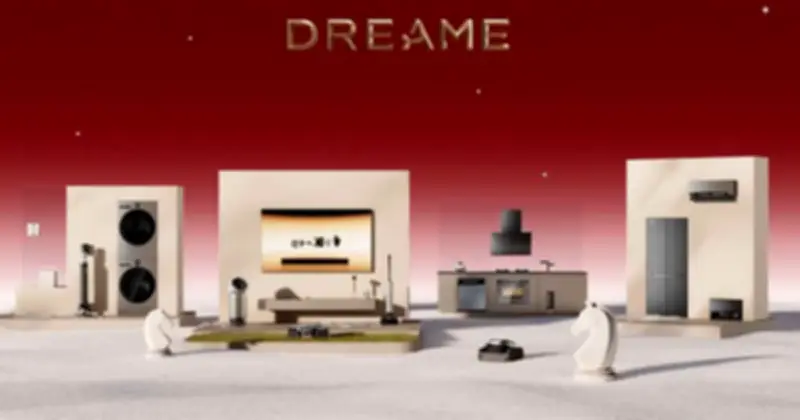 Dreame Việt Nam ra mắt hệ sinh thái DREAMFOR:ALL và cửa hàng flagship cao cấp