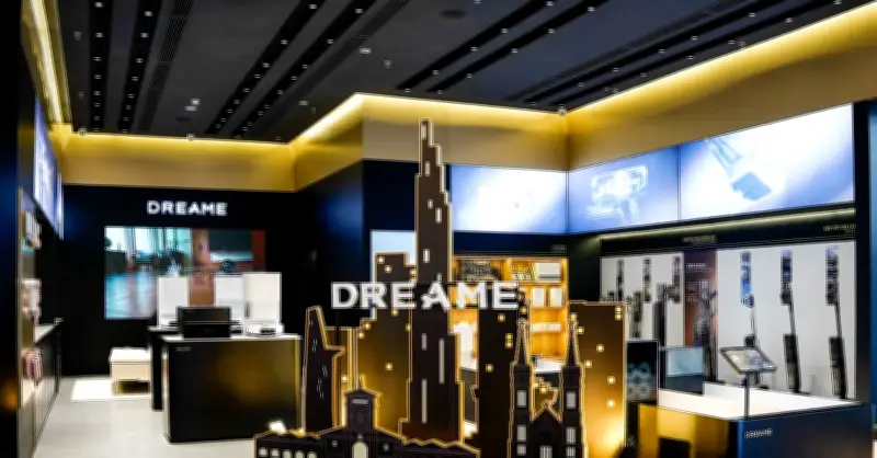 DreamFor:All - Hệ Sinh Thái Chăm Sóc Gia Đình Toàn Diện Từ Dreame Việt Nam