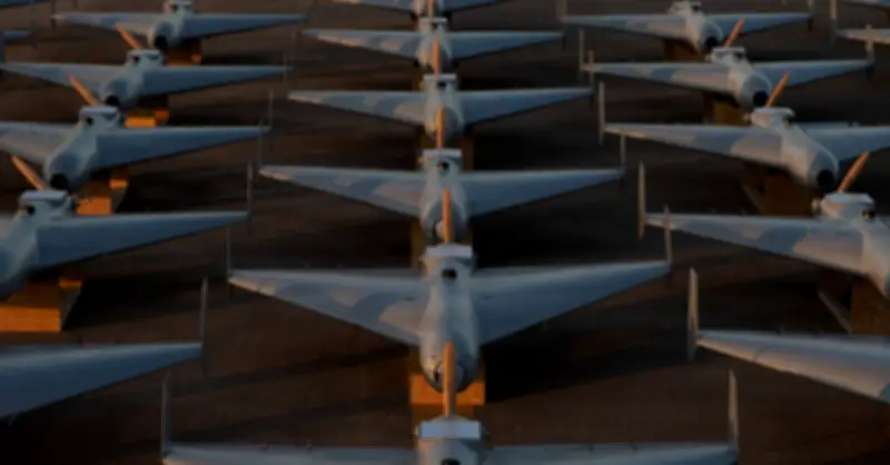 Drone LUCAS Mỹ: 'Quả bom' công nghệ giá rẻ biến vũ khí Iran thành công cụ trả đũa