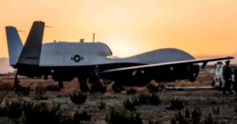 Drone Mỹ 220 triệu USD mất tích bí ẩn ở Eo biển Hormuz, lộ điểm yếu?