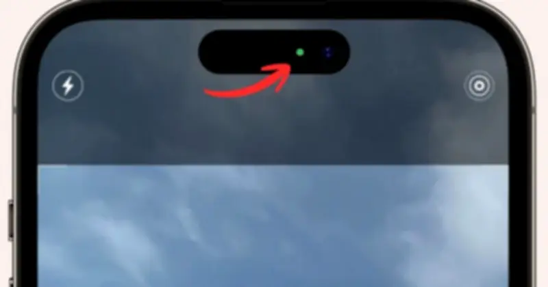 Dấu chấm xanh iPhone bị vô hiệu hóa: Nguy cơ quay lén đe dọa hàng triệu người dùng