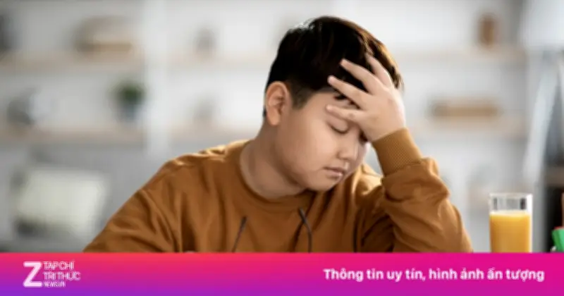 Dấu hiệu cảnh báo con bạn kiệt sức vì lịch học dày đặc: Cha mẹ cần lưu ý