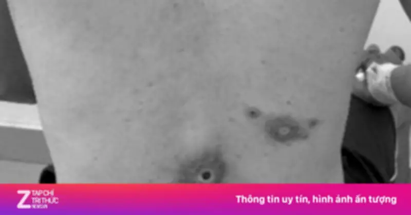 Dấu hiệu giang mai giai đoạn đầu: Vết loét nhỏ không đau nhưng nguy hiểm khôn lường