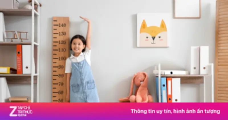 Dấu hiệu nhận biết sớm trẻ chậm tăng chiều cao và giải pháp can thiệp kịp thời