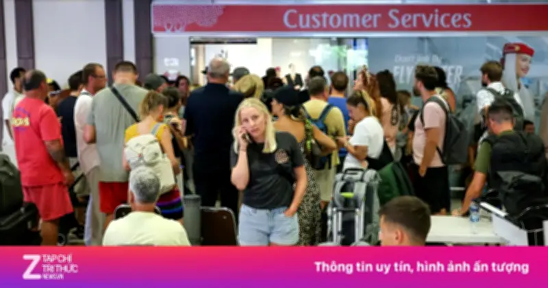 Du khách đến Trung Đông: Kỹ năng sinh tồn và phương án thoát hiểm là ưu tiên sống còn