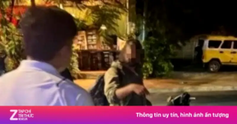 Du khách nước ngoài dùng dao đâm trọng thương cán bộ công an tại Mũi Né