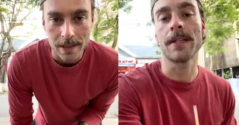 Du khách nước ngoài 'nghiện' cà phê muối Việt Nam, chia sẻ trải nghiệm gây sốt mạng xã hội