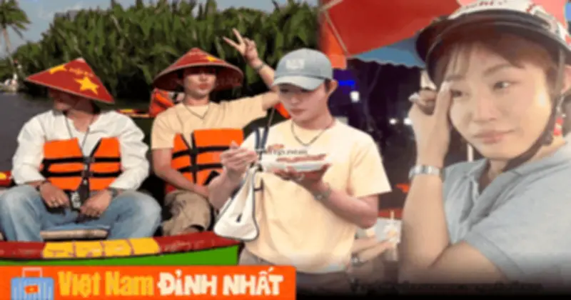 Du khách Thái Lan bật khóc vì tình người Việt, xăm 'Tôi yêu Việt Nam' lên tay