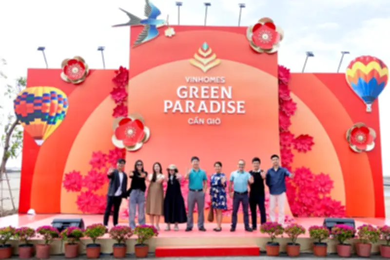 Du khách đổ về Cần Giờ dịp lễ, bất động sản hưởng lợi từ hiệu ứng trải nghiệm