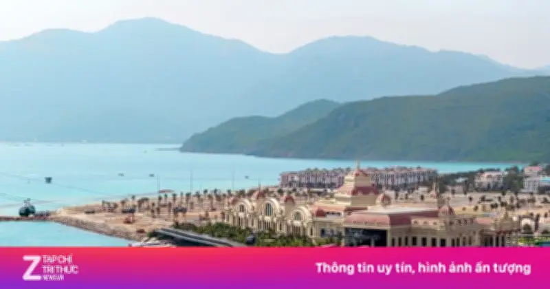 Du lịch bùng nổ thúc đẩy bất động sản dòng tiền Nha Trang 'cất cánh'