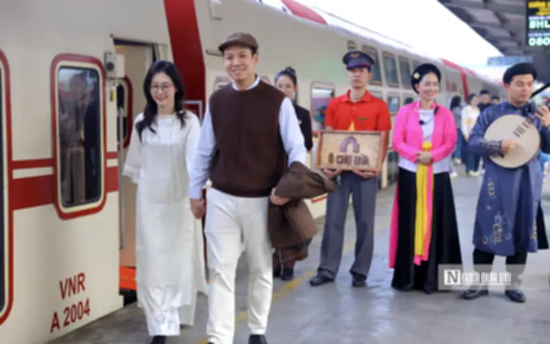 Du lịch Hà Nội bùng nổ quý I/2026: Lượng khách tăng mạnh, sản phẩm mới thu hút