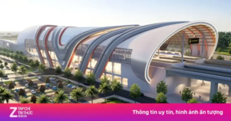 Du lịch miền Nam bứt phá: Hạ tầng tỷ USD và Vinhomes Green Paradise mở cánh cửa mới