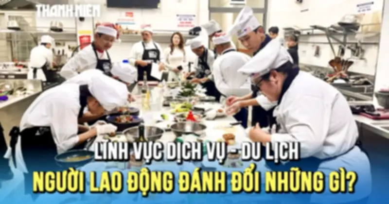 Du lịch phát triển mạnh, nhu cầu nhân lực tăng cao, sinh viên cần chuẩn bị tâm thế