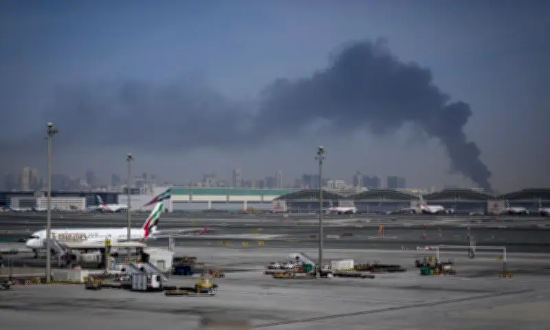 Du lịch Trung Đông chao đảo vì chiến sự, không phận đóng cửa hàng loạt