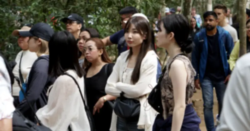 Du lịch Việt Nam bùng nổ đầu năm 2026: Đón hơn 2,2 triệu khách quốc tế trong tháng 2