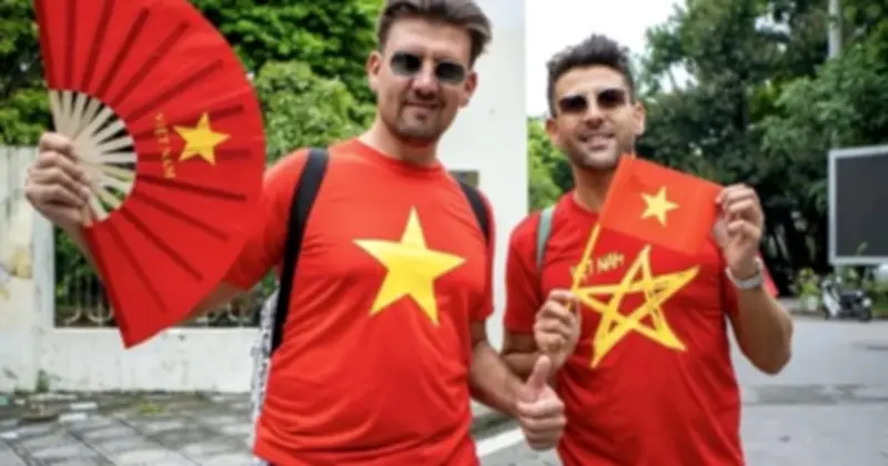 Du lịch Việt Nam khởi sắc: 4,7 triệu khách quốc tế trong 2 tháng đầu năm 2026