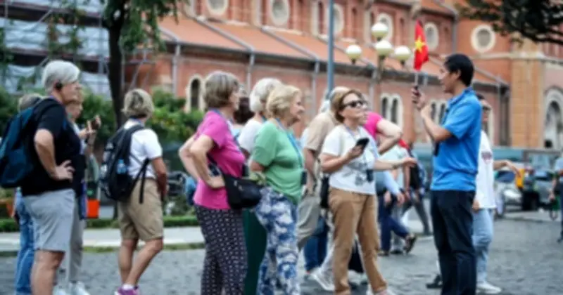 Du lịch Việt Nam 'khát' nhân lực chất lượng cao, dự báo tạo 10,5 triệu việc làm đến 2030