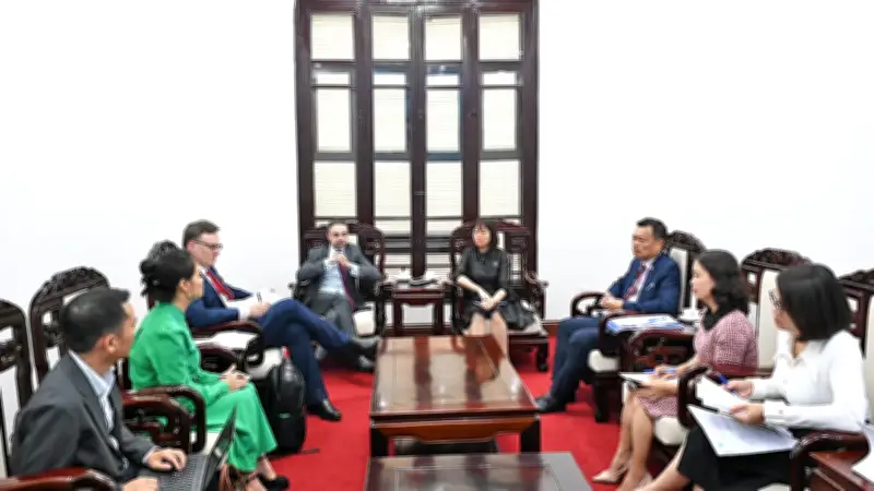 Du lịch Việt Nam tăng trưởng mạnh, Global Blue đề xuất hệ thống hoàn thuế điện tử