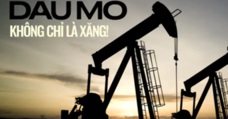 Dầu Mỏ: Từ Nguồn Gốc Cổ Xưa Đến Sự Phụ Thuộc Toàn Cầu Và Tương Lai Năng Lượng