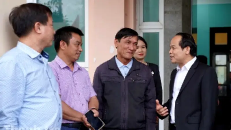 Dấu ấn từ những chuyên án lớn: Ký ức và kỳ vọng về ứng cử viên Nguyễn Quốc Đoàn tại Huế