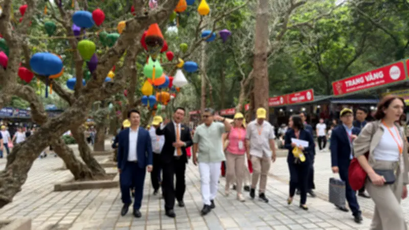 Du Xuân Hữu Nghị 2026: Quảng bá giá trị văn hóa, lịch sử đặc biệt của thủ đô