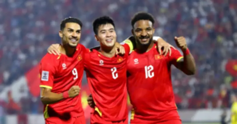 Duy Mạnh mở tỷ số sớm, Việt Nam thắng Malaysia 3-1 tại vòng loại Asian Cup 2027