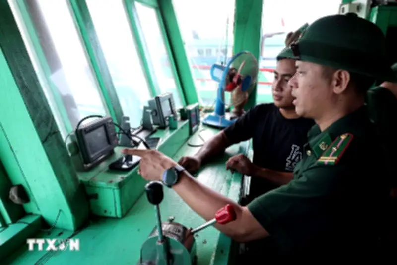 EC dự kiến sang Việt Nam kiểm tra chống khai thác IUU từ ngày 9/10