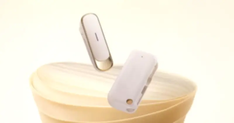 Edifier MK12: Micro không dây giá 494.000 đồng, pin 15 giờ, tích hợp chống hú và khử ồn