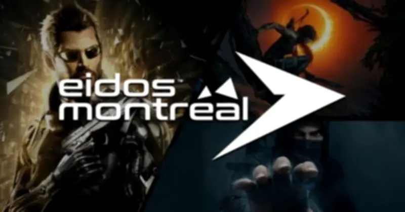 Eidos Montreal sa thải 124 nhân viên và mất giám đốc sau 4 năm không ra mắt game mới
