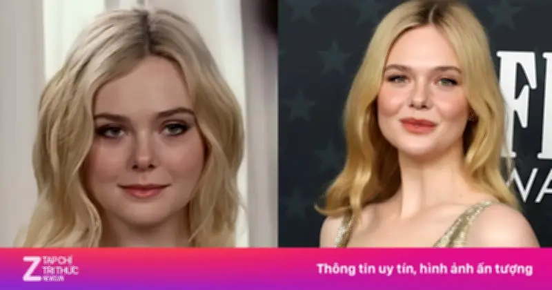 Elle Fanning lần đầu nhận đề cử Oscar sau hơn 20 năm diễn xuất với 'Căn nhà ký ức'