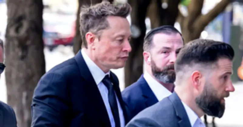 Elon Musk bị kết án bồi thường 2,6 tỷ USD vì phát ngôn sai lệch về Twitter