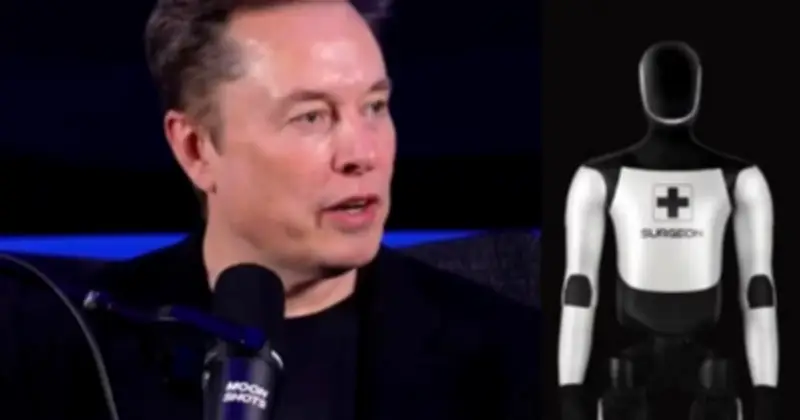 Elon Musk: Robot Optimus Thay Thế Bác Sĩ Phẫu Thuật Trong 3 Năm, Giới Y Khoa Phản Đối