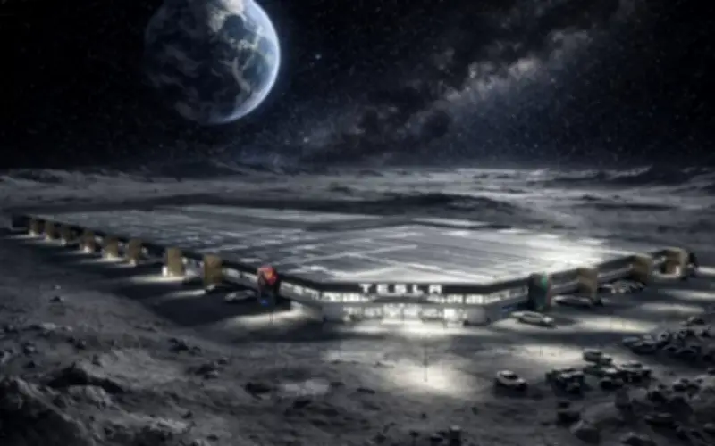 Elon Musk: Tesla sẽ có nhà máy trên Mặt Trăng trong 20 năm tới, kêu gọi giữ cổ phiếu