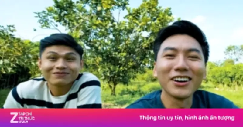Em trai Khoai Lang Thang lên tiếng đính chính tin đồn tình cảm, phủ nhận 'bắt cá hai tay'