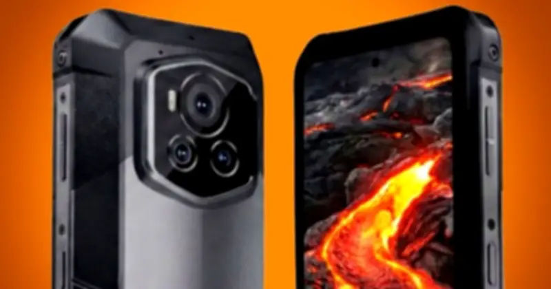 Energizer P30K Apex: Smartphone Siêu Pin 30.000mAh Sắp Ra Mắt, Gấp 7 Lần iPhone 16 Pro