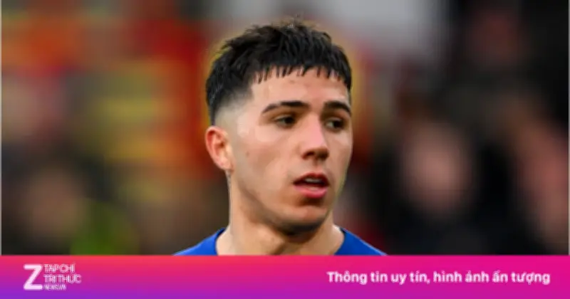 Enzo Fernandez có thể rời Chelsea sau thất bại thảm hại trước PSG