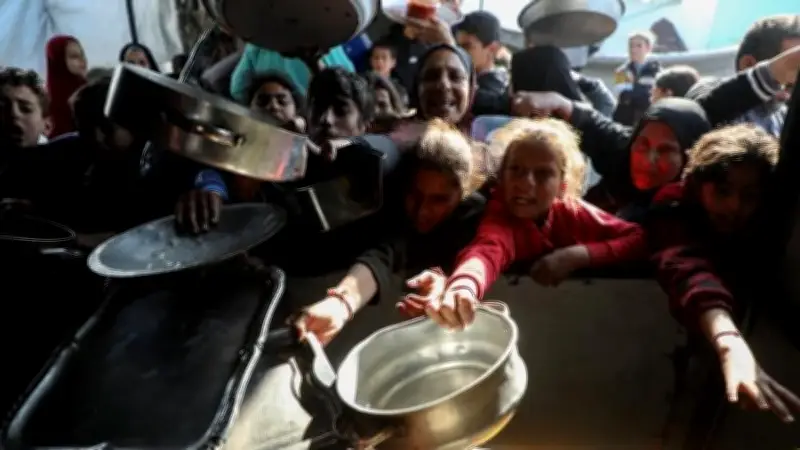 Eo Biển Hormuz: Điểm Nghẽn Đe Dọa An Ninh Lương Thực Toàn Cầu