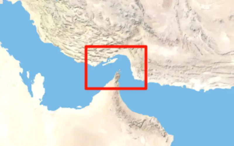 Eo Biển Hormuz Đóng Cửa: Cú Sốc Năng Lượng Đe Dọa Kinh Tế Toàn Cầu