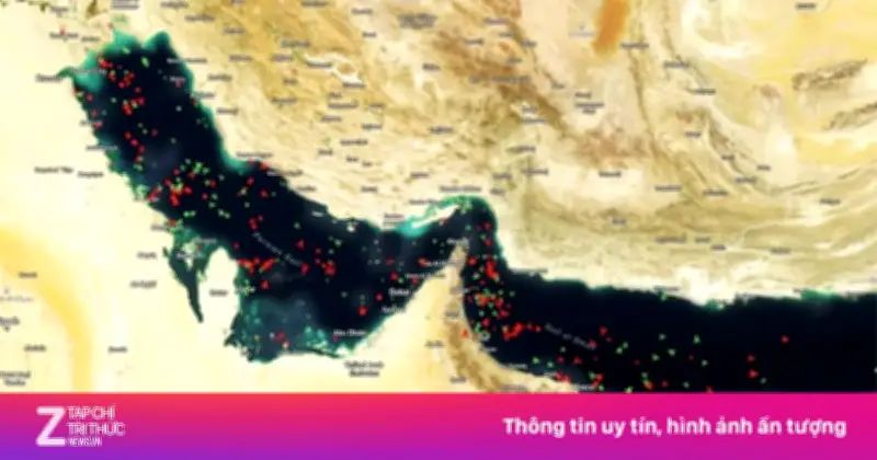 Eo Biển Hormuz: Những Tuyến Vận Chuyển Dầu Thay Thế Có Thể Không Đủ Sức Bù Đắp