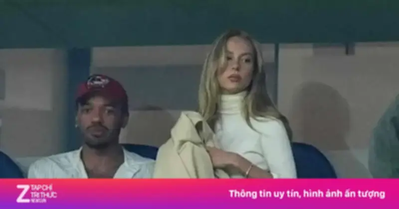 Ester Exposito xuất hiện tại Bernabeu, thêm 'bằng chứng' về mối quan hệ với Mbappe