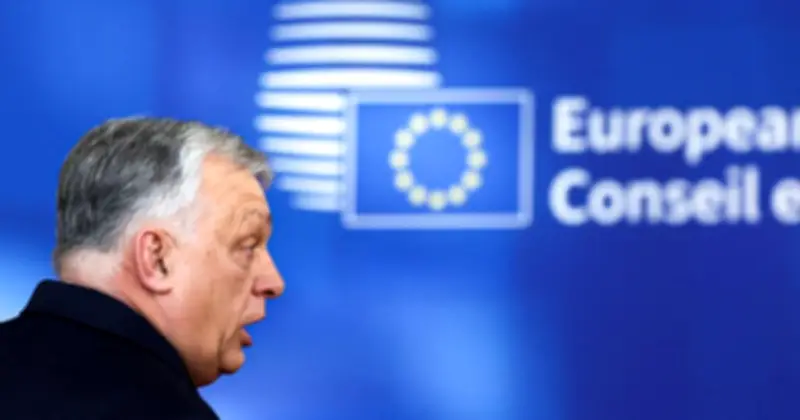 EU Bế Tắc Viện Trợ Ukraine Vì Hungary Phủ Quyết, Lo Ngại Nga Và Iran