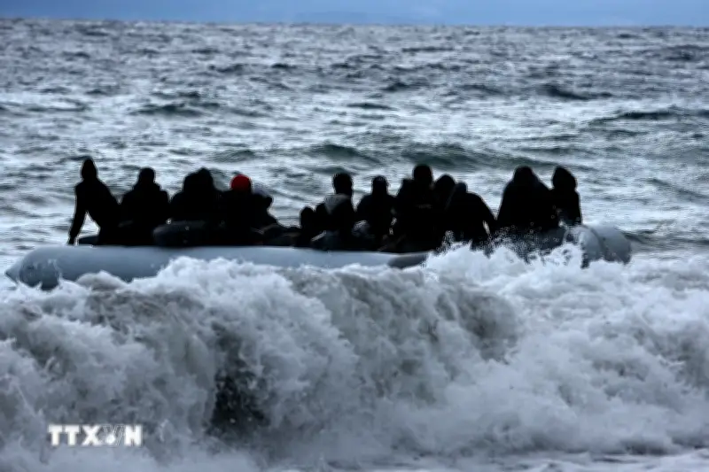 EU cam kết huy động toàn diện để tránh khủng hoảng di cư từ Trung Đông