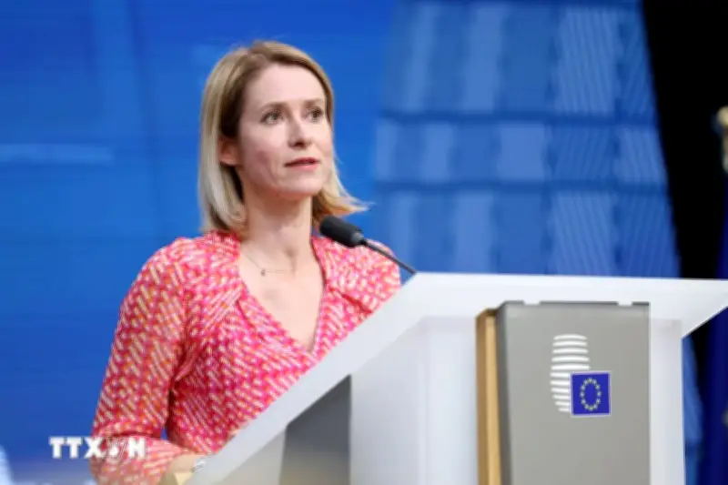 EU cảnh báo khủng hoảng Trung Đông tác động xấu tới Ukraine