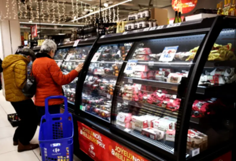 EU ra mắt nền tảng AI TraceMap chống gian lận thực phẩm