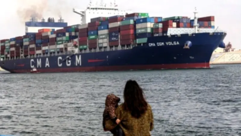 EU Sẵn Sàng Tăng Cường Hoạt Động Hải Quân Tại Trung Đông Để Bảo Vệ Vận Tải Biển